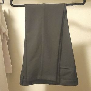 Black Men's dress pants 34x30